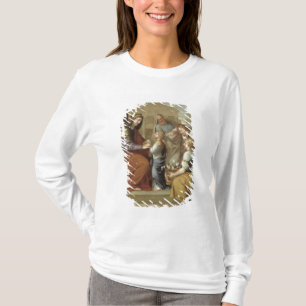 The Education of the Virgin, 1658 T-Shirt