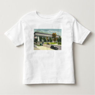 The Educational Bldg, Capitol Hill # 2 Toddler T-shirt