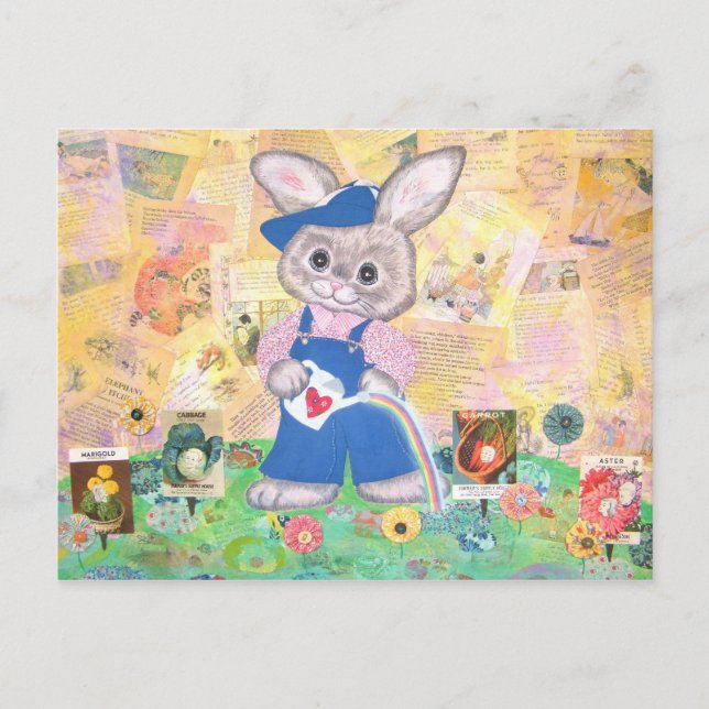 The Educator Postcard (Front)