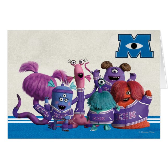 The EEKs (Front Horizontal)