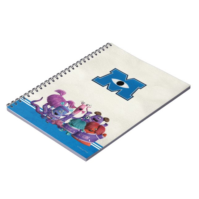 The EEKs Notebook (Left Side)