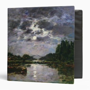 The Effect of the Moon, 1891 (oil on canvas) Binder