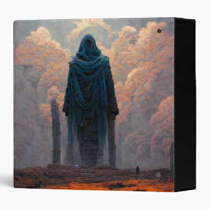 The Effigy Fantasy Sci-Fi Art Binder