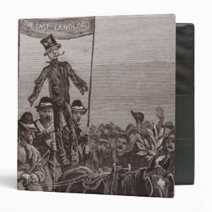 The Effigy of the Last Landlord Binder