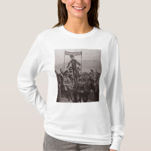 The Effigy of the Last Landlord T-Shirt