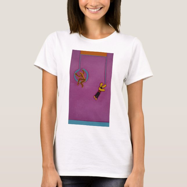 The Effortless Dance 2007 T-Shirt (Front)