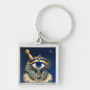 The Egyptian Eye´1 Keychain