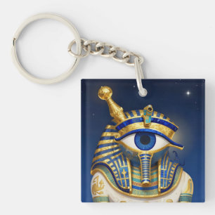 The Egyptian Eye´1 Keychain