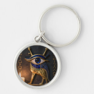 The Egyptian Eye´2 Keychain