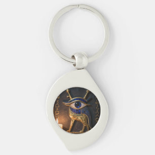 The Egyptian Eye´2 Keychain