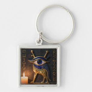 The Egyptian Eye´2 Keychain