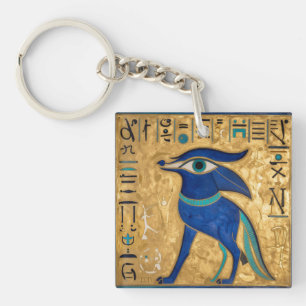 The Egyptian Eye´3 Keychain