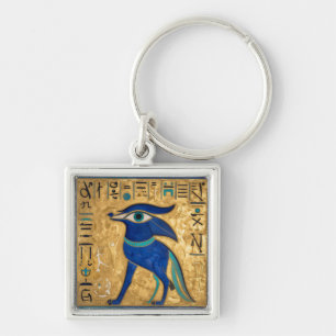 The Egyptian Eye´3 Keychain