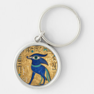 The Egyptian Eye´3 Keychain
