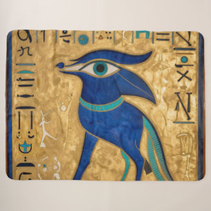 The Egyptian Eye´3 Sherpa Blanket