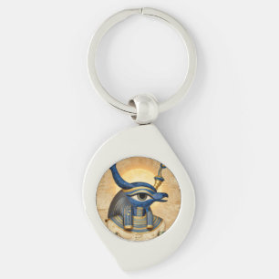 The Egyptian Eye´4 Keychain