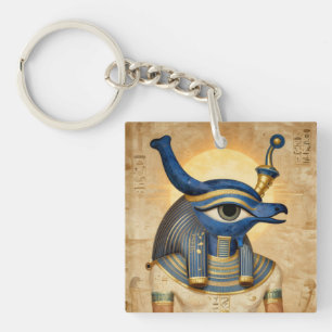 The Egyptian Eye´4 Keychain