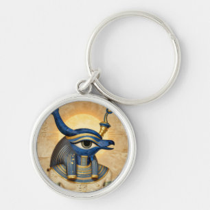 The Egyptian Eye´4 Keychain