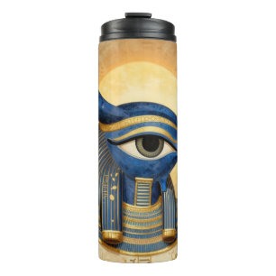 The Egyptian Eye´4 Thermal Tumbler