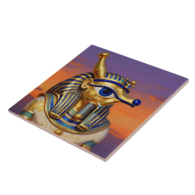The Egyptian Eye´5 Tile (Side)