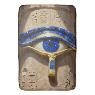 The Egyptian Eye´6 Bath Mat