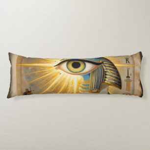 The Egyptian Eye´6 Body Pillow