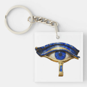 The Egyptian Eye´6 Keychain