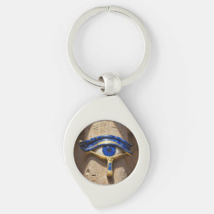 The Egyptian Eye´6 Keychain