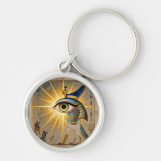 The Egyptian Eye´6 Keychain