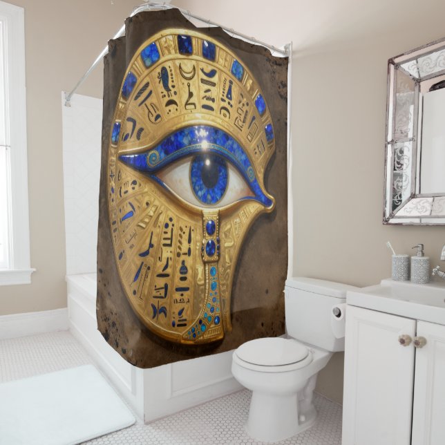 The Egyptian Eye´7 (In Situ)