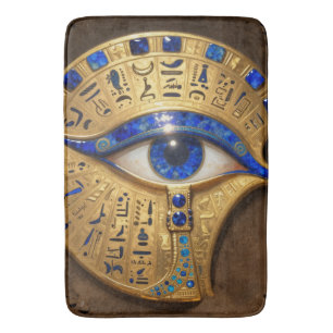 The Egyptian Eye´7 Bath Mat