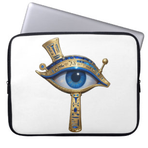 The Egyptian Eye´7 Laptop Sleeve