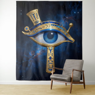 The Egyptian Eye´7 Tapestry