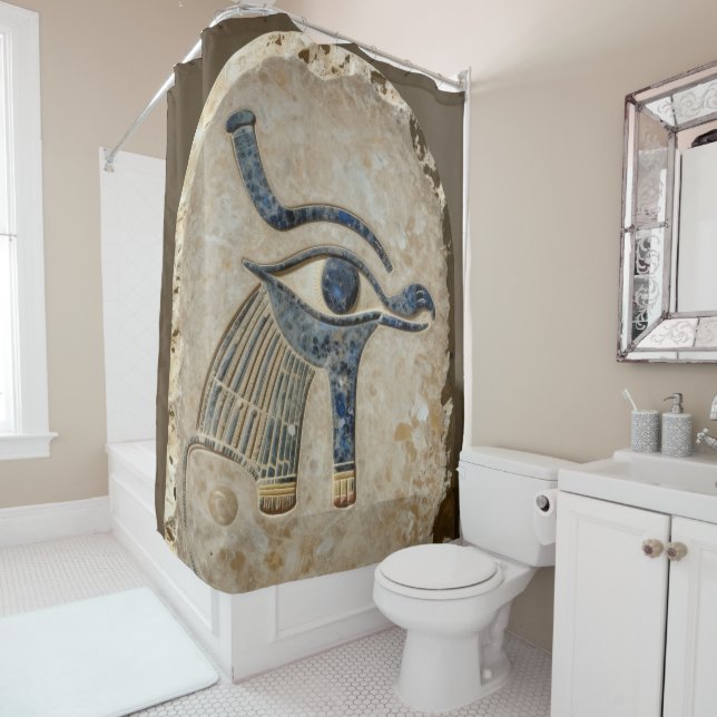 The Egyptian Eye´8 (In Situ)