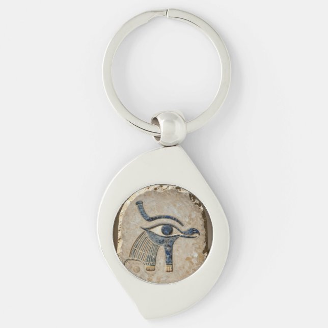 The Egyptian Eye´8 Keychain (Front)