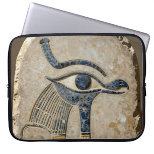 The Egyptian Eye´8 Laptop Sleeve