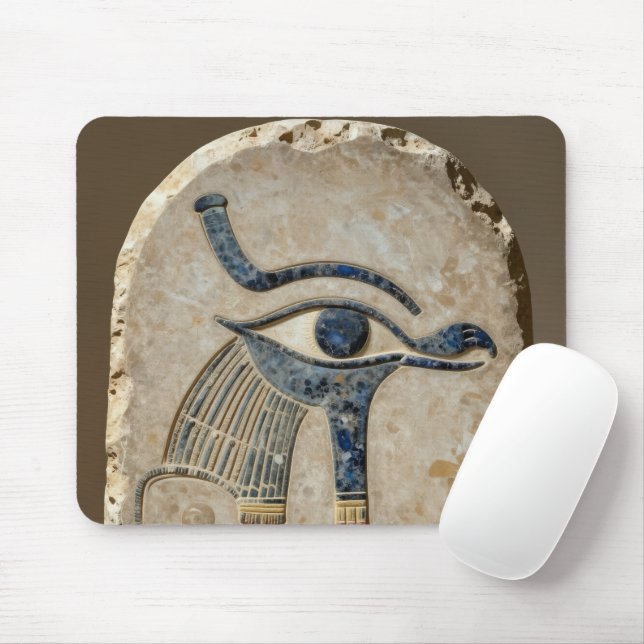 The Egyptian Eye´8 Mouse Pad (With Mouse)