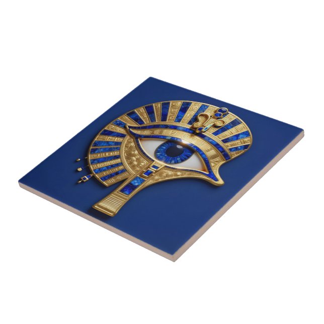 The Egyptian Eye´8 Tile (Side)