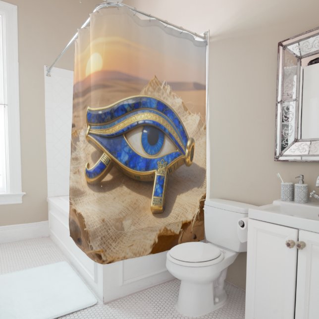 The Egyptian Eye´9 (In Situ)