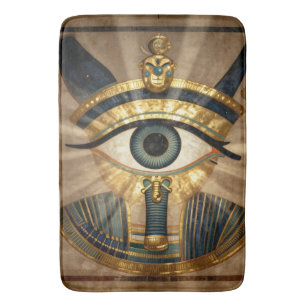 The Egyptian Eye´9 Bath Mat
