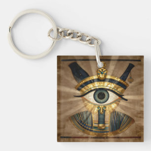 The Egyptian Eye´9 Keychain