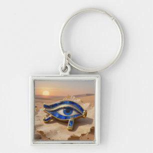The Egyptian Eye´9 Keychain