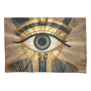 The Egyptian Eye´9 Pillowcase