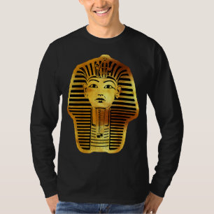 The Egyptian Golden Tutankhamun Mask T-Shirt