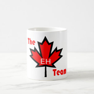 the eh team coffee mug