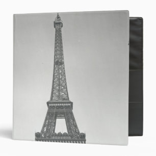 The Eiffel Tower, 1887-89 Binder