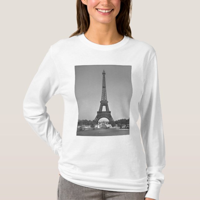 The Eiffel tower, 1887-89 T-Shirt (Front)