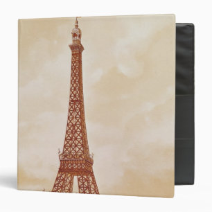 The Eiffel Tower, 1889 Binder