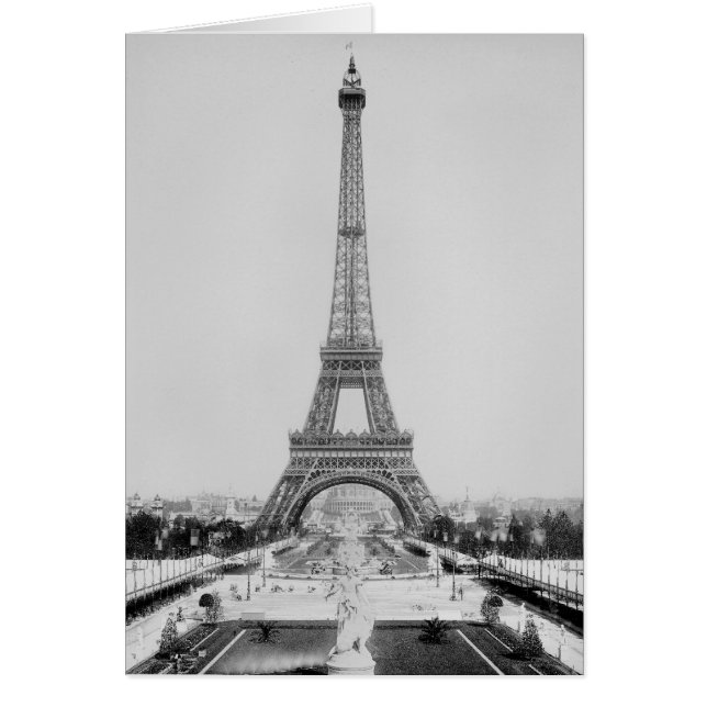 The Eiffel Tower 2 (Front)