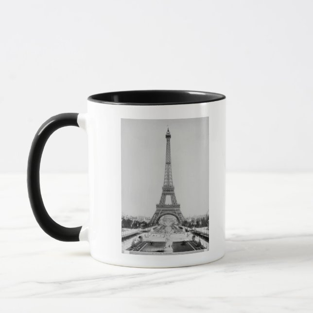 The Eiffel Tower 2 Mug (Left)